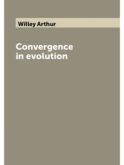 Convergence in evolution