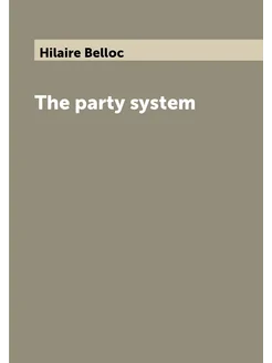 The party system