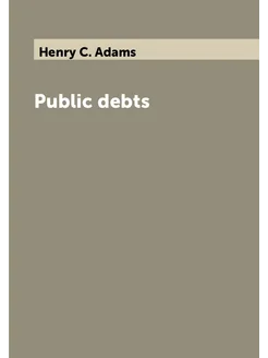 Public debts