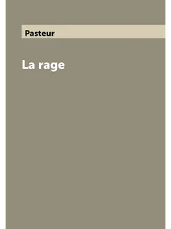 La rage