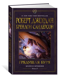 Колесо Времени. Книга 12. Грядущая буря