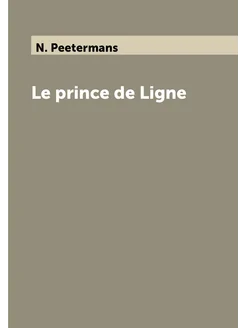 Le prince de Ligne