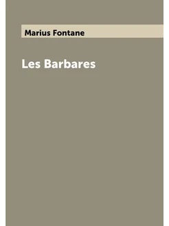 Les Barbares