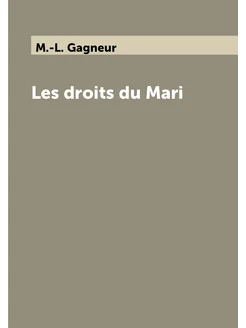 Les droits du Mari