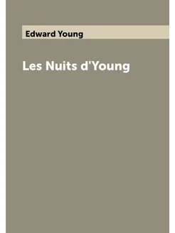 Les Nuits d'Young