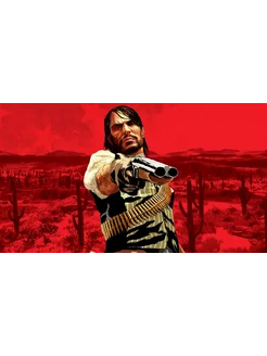 Red Dead Redemption [PS4, русские субтитры]