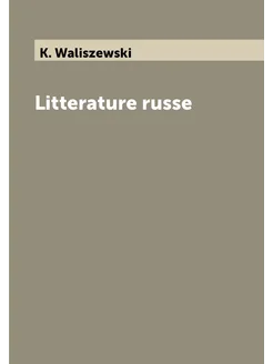 Litterature russe