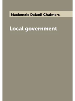 Local government