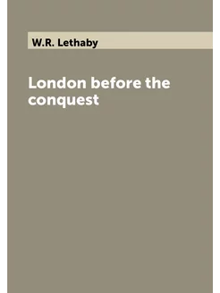 London before the conquest