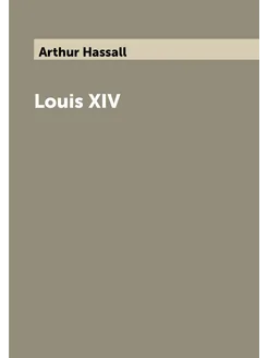 Louis XIV