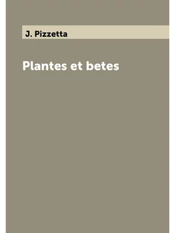 Plantes et betes