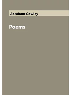 Poems