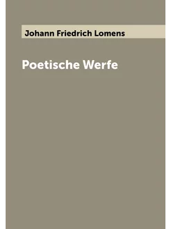 Poetische Werfe