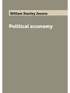 Political economy