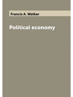 Political economy