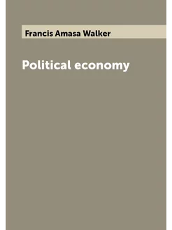 Political economy