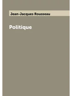 Politique