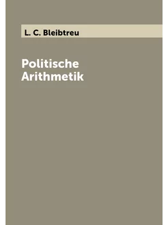 Politische Arithmetik