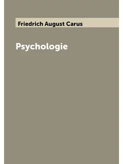 Psychologie