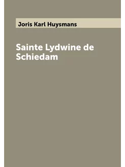 Sainte Lydwine de Schiedam