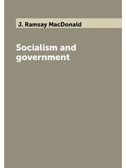 Socialism and government