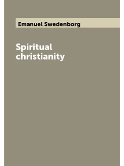 Spiritual christianity