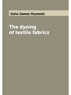 The dyeing of textile fabrics