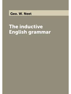 The inductive English grammar