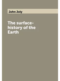 The surface-history of the Earth