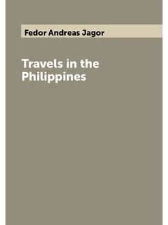 Travels in the Philippines