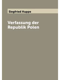 Verfassung der Republik Polen