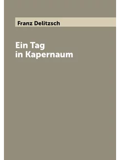 Ein Tag in Kapernaum