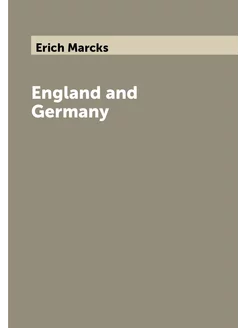 England and Germany