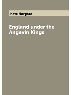 England under the Angevin Kings