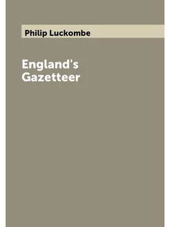 England's Gazetteer