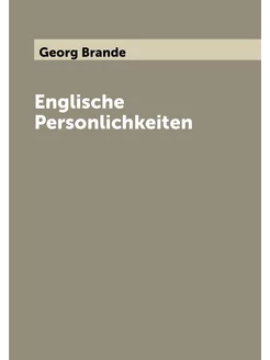 Englische Personlichkeiten