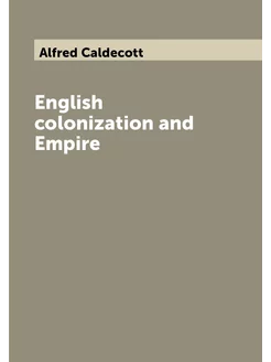 English colonization and Empire