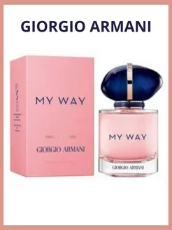 духи GIORGIO ARMANI MY WAY EAU DE PARFUM 90 ml