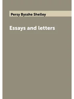 Essays and letters