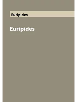 Euripides