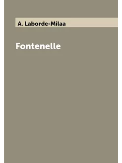 Fontenelle