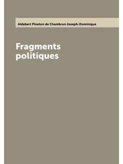 Fragments politiques