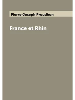 France et Rhin