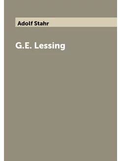 G.E. Lessing