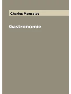 Gastronomie