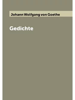 Gedichte