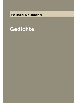 Gedichte