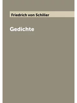 Gedichte