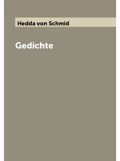 Gedichte