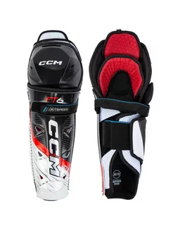 Щитки хоккейные CCM JETSPEED FT6 SR